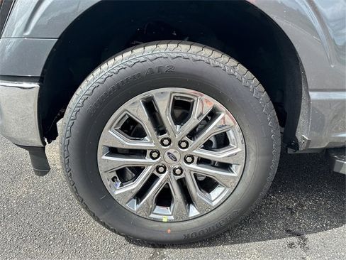 New 2025 Ford F150 Lariat w/ Equipment Group 501A Mid image 15