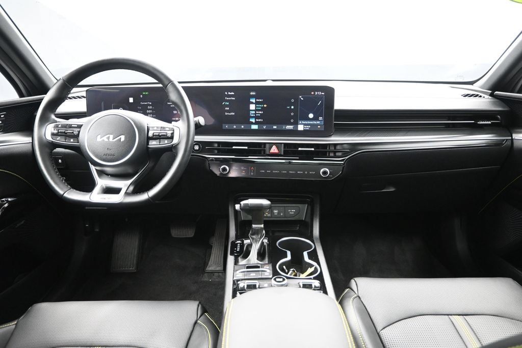Certified 2026 Kia K5 GT w/ GT1 Package FWD image 31