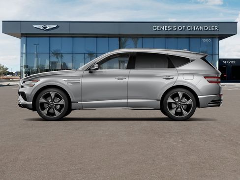 Used 2026 Genesis GV80 3.5T Prestige AWD/4WD image 3