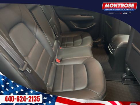 Used 2021 MAZDA CX-5 Grand Touring Reserve image 30