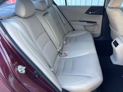 Used 2016 Honda Accord EX-L image 33