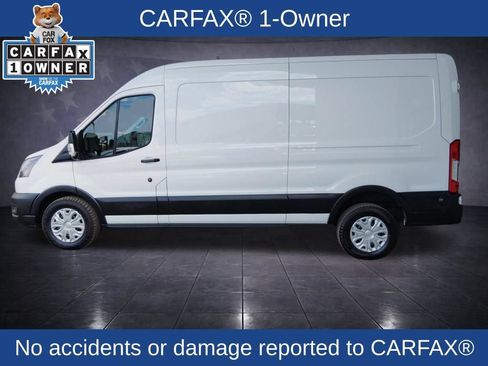 Used 2024 Ford Transit 250 148 Medium Roof w/ Load Area Protection Package RWD image 2