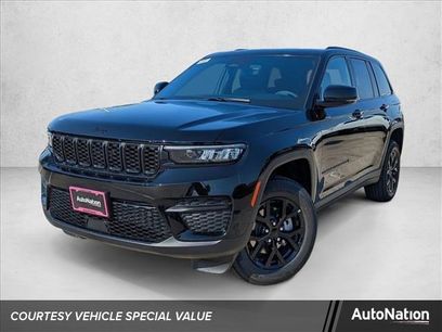 New 2025 Jeep Grand Cherokee Altitude