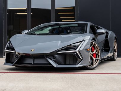 Used 2024 Lamborghini Revuelto