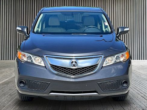 Used 2014 Acura RDX AWD image 4