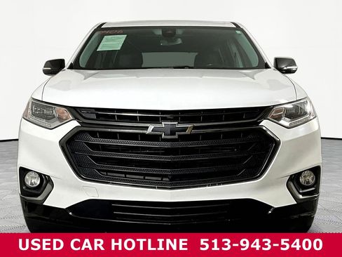Used 2019 Chevrolet Traverse Premier w/ Redline Edition image 2