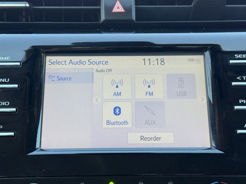 Certified 2019 Toyota Camry LE image 24