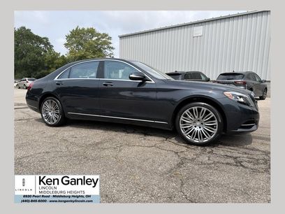 Used 2015 Mercedes-Benz S 550 Sedan
