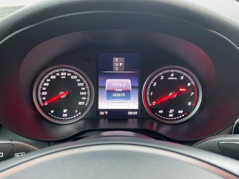 Certified 2016 Mercedes-Benz GLC 300 4MATIC image 11