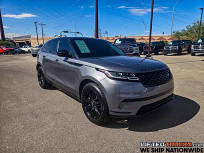 Used 2022 Land Rover Range Rover Velar S