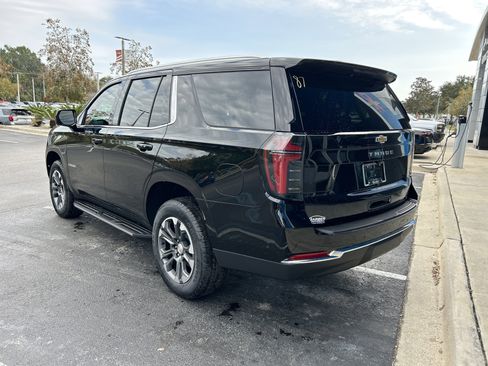 New 2026 Chevrolet Tahoe LS image 7
