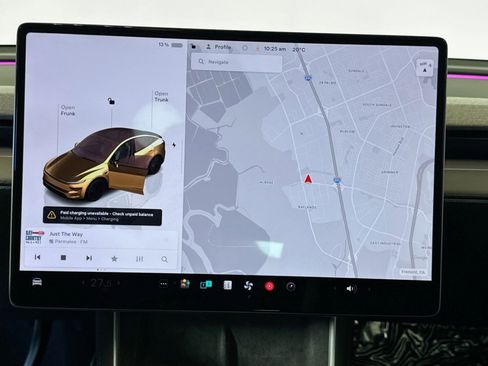 Used 2026 Tesla Model Y 2WD image 12