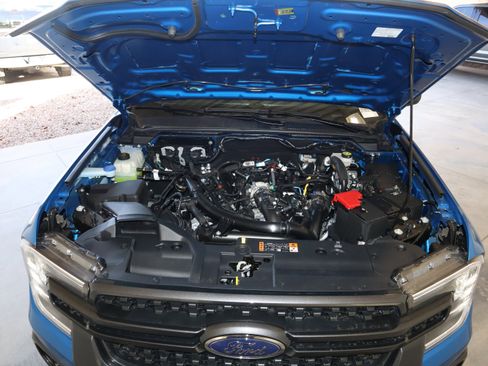 New 2025 Ford Ranger XLT w/ FX4 Off-Road Package image 21