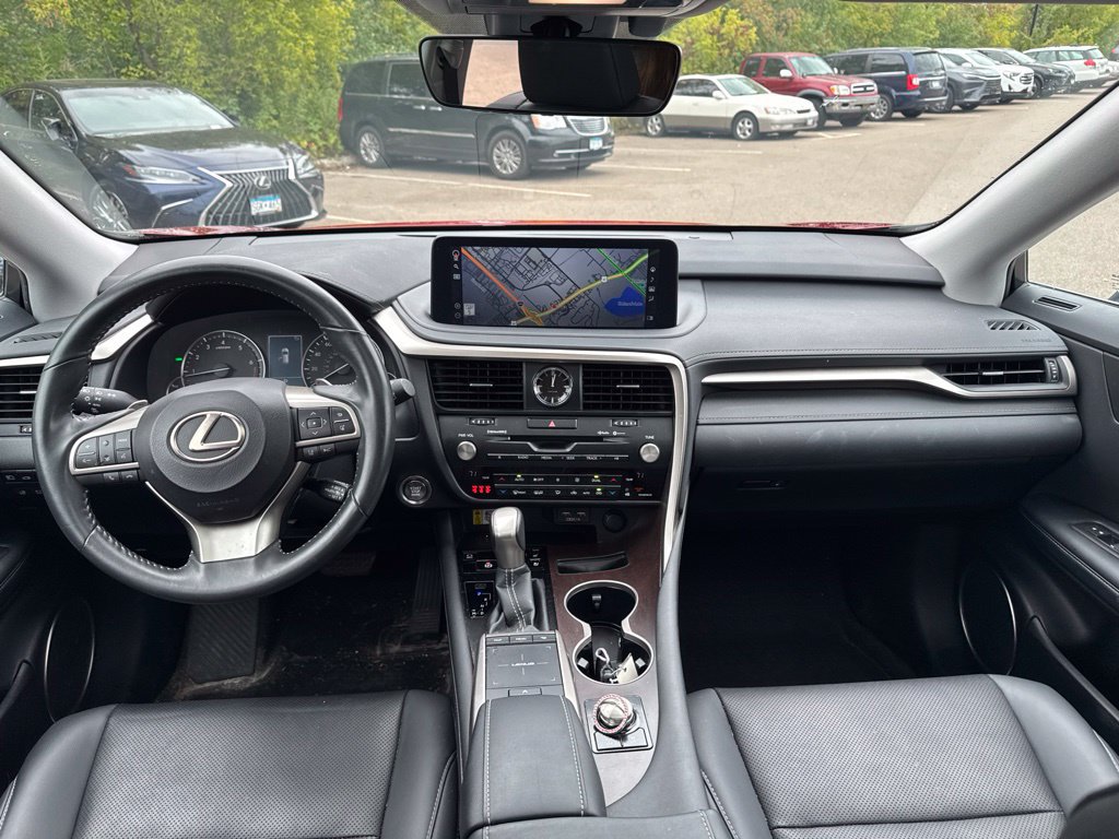 Used 2022 Lexus RX 350 AWD w/ Premium Package image 13