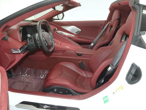 Used 2020 Chevrolet Corvette Stingray Premium Cpe w/ 3LT Preferred Equipment Group RWD image 21