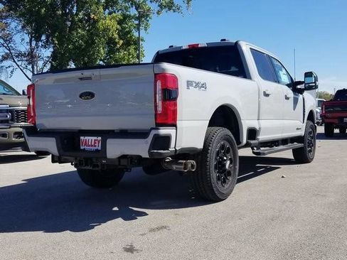 New 2025 Ford F350 Lariat w/ Lariat Ultimate Package image 3