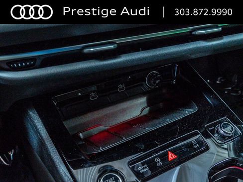 Used 2025 Audi A5 2.0T Premium Plus w/ Premium Plus AWD/4WD image 19