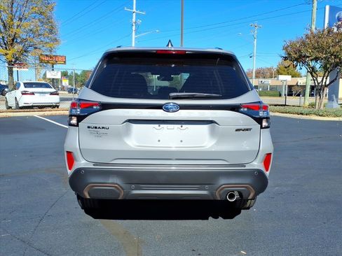 Certified 2025 Subaru Forester Sport w/ Popular Package #1 image 25