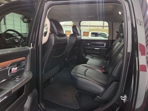 Used 2018 RAM 3500 Laramie w/ Convenience Group image 79