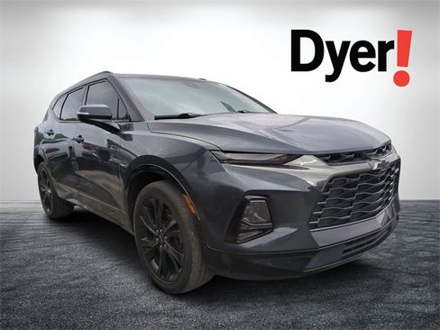 Used 2019 Chevrolet Blazer RS image 1