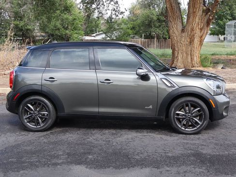 Used 2014 MINI Cooper Countryman S AWD/4WD image 3