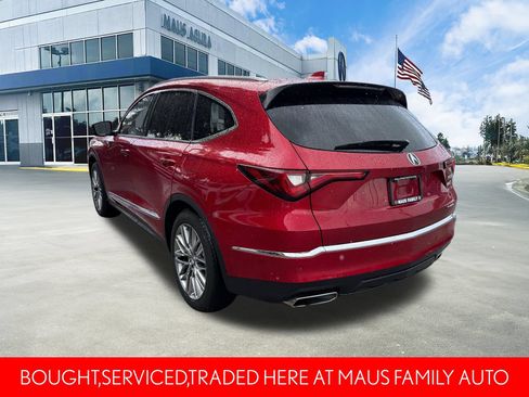 Used 2023 Acura MDX SH-AWD w/ Advance Package image 6