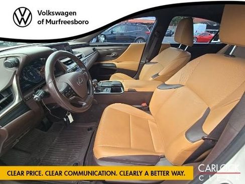 Used 2021 Lexus ES 350 w/ Accessory Package FWD image 6