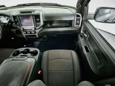 Used 2022 RAM 2500 Tradesman AWD/4WD image 11