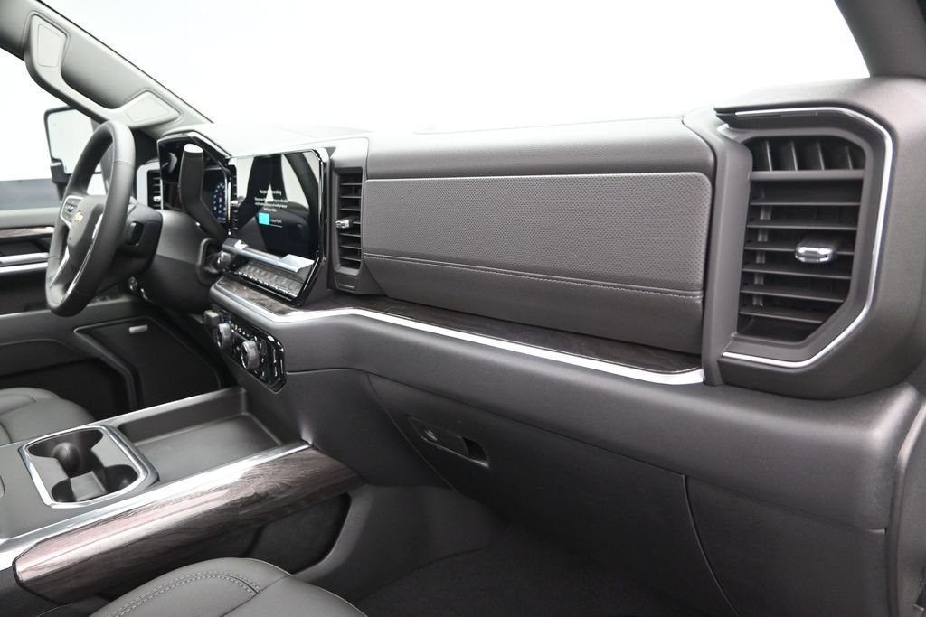 New 2026 Chevrolet Silverado 2500 LTZ w/ Z71 Chrome Sport Edition AWD/4WD image 26