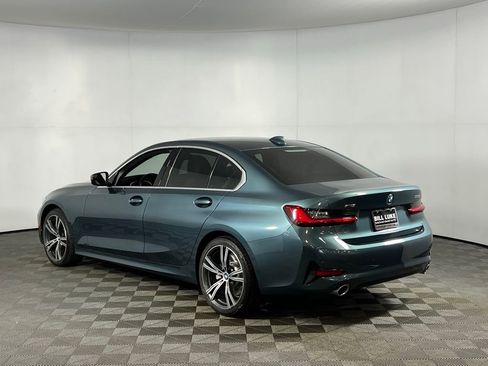 Used 2021 BMW 330i xDrive Sedan image 8