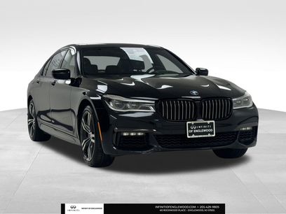 Used 2018 BMW 750i xDrive