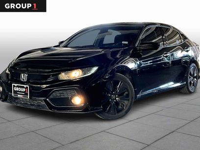 Used 2019 Honda Civic EX