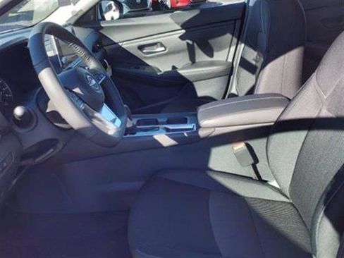 New 2025 Nissan Sentra SV w/ All-Weather Package image 29