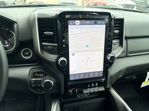 New 2026 RAM 1500 Big Horn AWD/4WD image 16