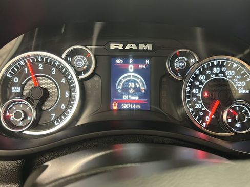 Used 2024 RAM 2500 Tradesman image 13