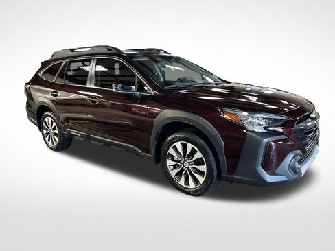 Certified 2024 Subaru Outback Limited AWD/4WD image 8