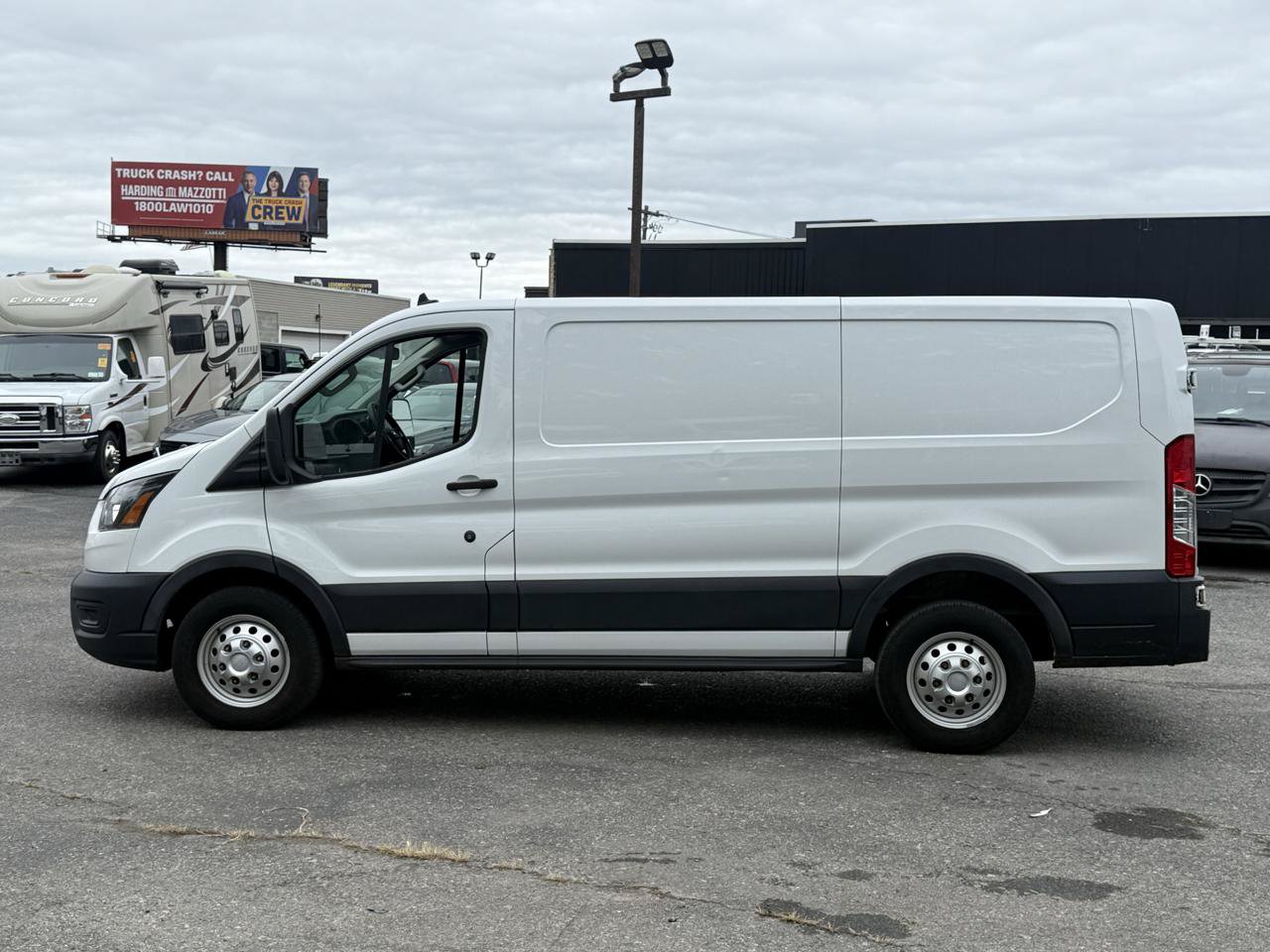 Used 2023 Ford Transit 150 Low Roof AWD w/ Upfitter Package image 7