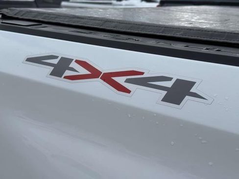 Certified 2024 Chevrolet Silverado 1500 LTZ w/ Technology Package image 8