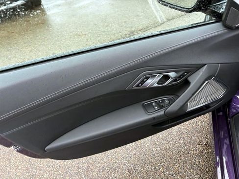 Used 2025 BMW Z4 M40i w/ Premium Package image 11
