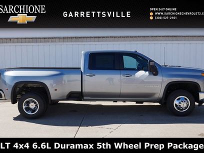 New 2026 Chevrolet Silverado 3500 LT