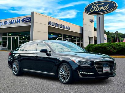 Used 2017 Genesis G90 3.3T Premium