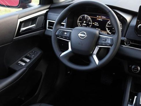 New 2026 Nissan Rogue SL AWD/4WD image 24