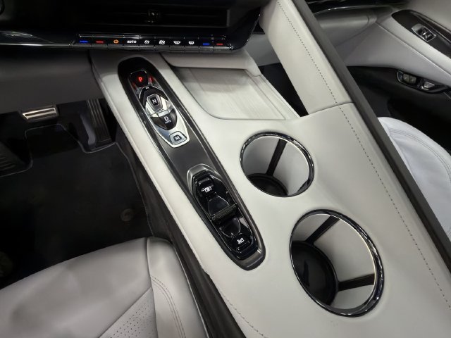 New 2027 Chevrolet Corvette Grand Sport w/ Z52 Sport Performance Package RWD image 15
