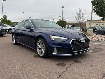 Used 2021 Audi A5 2.0T Premium Plus
