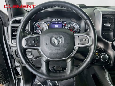 Used 2023 RAM 1500 Big Horn AWD/4WD image 13