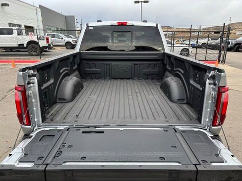 New 2025 Ford F150 Platinum w/ Equipment Group 702A High image 20