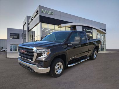 Used 2020 GMC Sierra 1500 4x4 Double Cab w/ Sierra Value Package