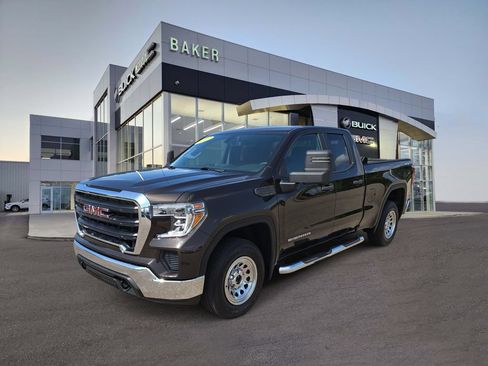 Used 2020 GMC Sierra 1500 4x4 Double Cab w/ Sierra Value Package image 1