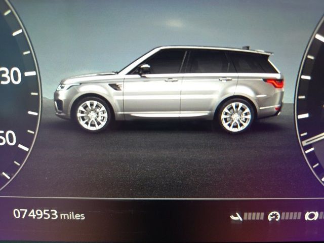 Used 2022 Land Rover Range Rover Sport HSE Silver Edition AWD/4WD image 18