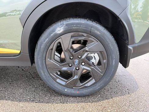 New 2026 Subaru Crosstrek 2.5i Sport w/ Crosstrek Mirror Package AWD/4WD image 25